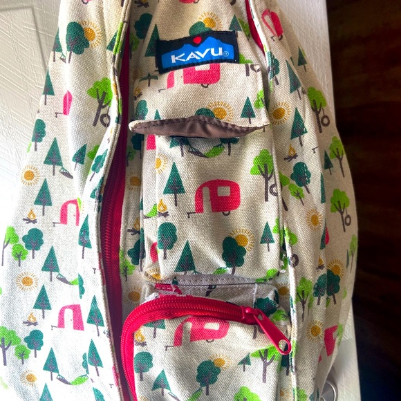 kavu camper bag